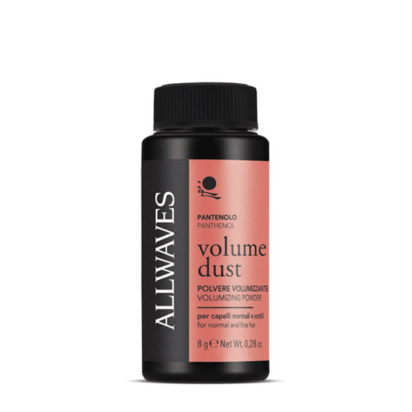 ALLWAVES VOLUME DUST POLVERE VOLUMIZZANTE CAPELLI 8 GR - Tre Pi Profumerie