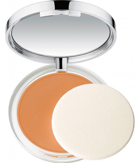 CLINIQUE FONDOTINTA IN POLVERE ALMOST POWDER SPF15 DEEP 06 - Tre Pi Profumerie