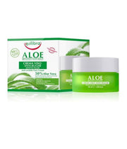 EQUILIBRA ALOE CREMA ANTI-RUGHE 50 ML - Tre Pi Profumerie