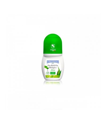 I PROVENZALI BIO ALOE DEO ROLL-ON 50M - Tre Pi Profumerie