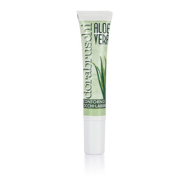 DORABRUSCHI ALOE VERA CONTORNO OCCHI E LABBRA 15 ML - Tre Pi Profumerie