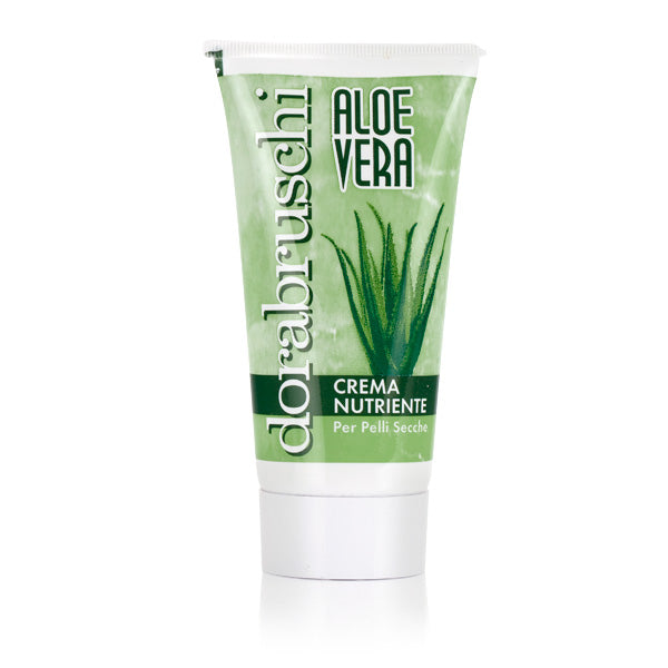DORABRUSCHI ALOE VERA CREMA NUTRIENTE VISO 50 ML - Tre Pi Profumerie