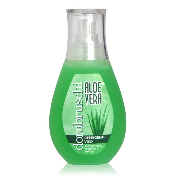 DORABRUSCHI ALOE VERA DETERGENTE VISO 125 ML - Tre Pi Profumerie