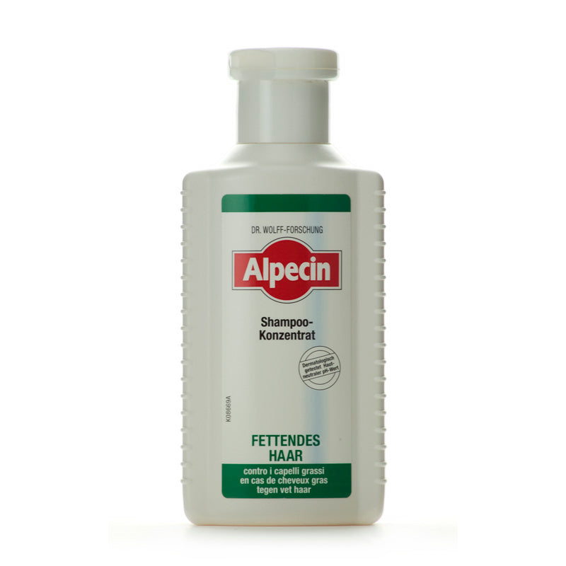 ALPECIN SHAMPOO CAPELLIGRASSI 200 ML - Tre Pi Profumerie
