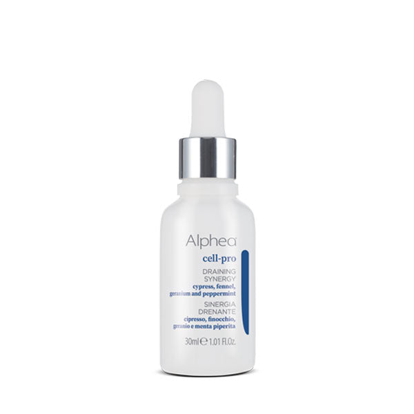 ALPHEA CELL PRO SINERGIA DRENANTE 30 ML - Tre Pi Profumerie