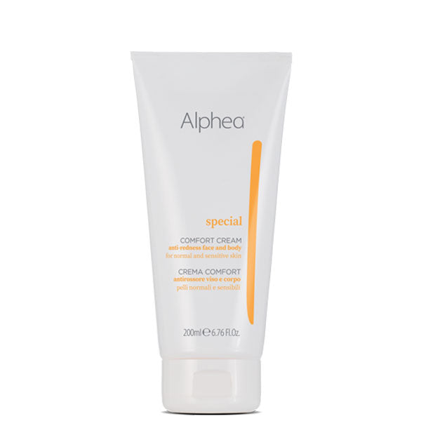 ALPHEA SPECIAL CREMA COMFORT ANTIROSSORE 200 ML - Tre Pi Profumerie