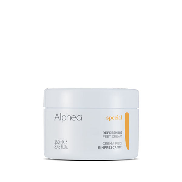 ALPHEA SPECIAL CREMA PIEDI RINFRESCANTE 250 ML - Tre Pi Profumerie