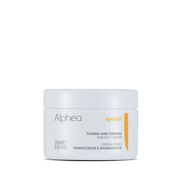 ALPHEA SPECIAL CREMA SENO TONIFICANTE RASSODANTE 250 ML - Tre Pi Profumerie