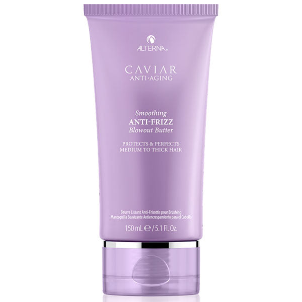 ALTERNA CAVIAR ANTI-FRIZZ BLOWOUT BUTTER 150 ML - Tre Pi Profumerie