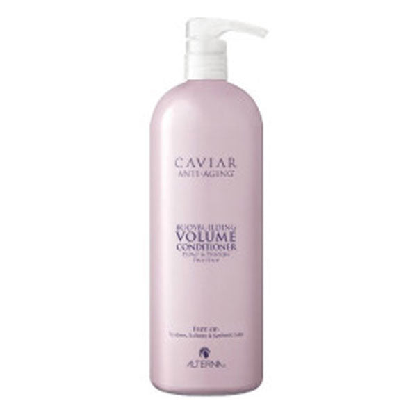 ALTERNA CAVIAR BODYBUILDING VOLUME CONDITIONER 1L - Tre Pi Profumerie