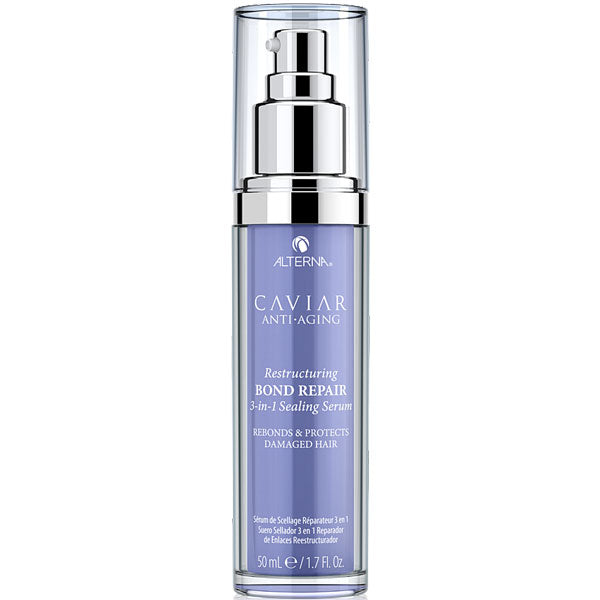 ALTERNA CAVIAR BOND REPAIR 3-IN-1 SEALING SERUM 50 ML - Tre Pi Profumerie