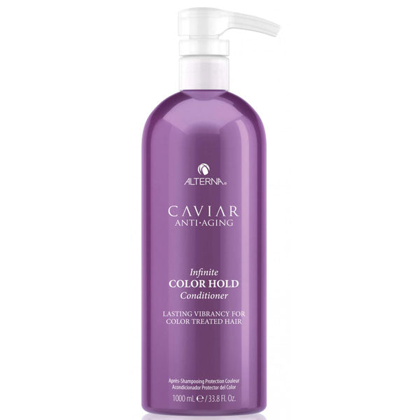 ALTERNA CAVIAR INFINITECOLOR HOLD CONDITIONER 1L - Tre Pi Profumerie