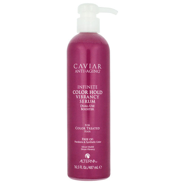 ALTERNA CAVIAR INFINITECOLOR HOLD VIBRANCY SERUM 487 ML - Tre Pi Profumerie