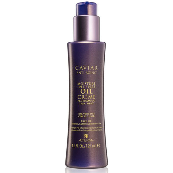 ALTERNA CAVIAR MOISTUREINTENSE OIL CREME PRE SHAMPOO 125 ML - Tre Pi Profumerie