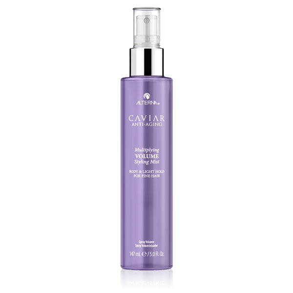 ALTERNA CAVIAR MULTIPLAYING VOLUME STYLING MIST 147 ML - Tre Pi Profumerie
