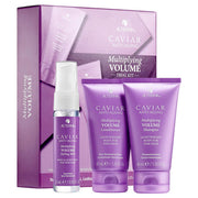 ALTERNA CAVIAR MULTIPLAYING VOLUME TRIAL KIT - Tre Pi Profumerie