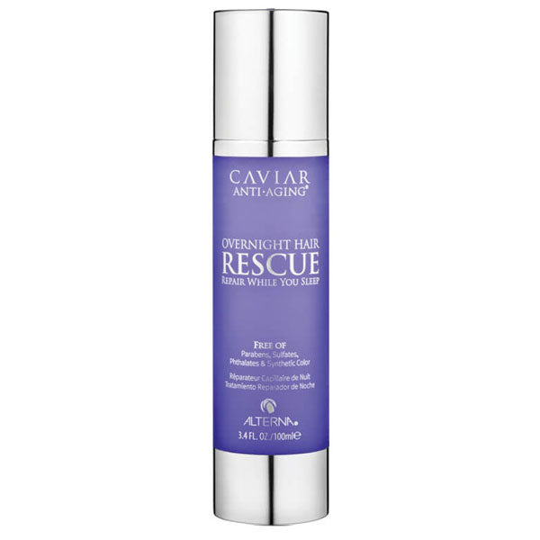 ALTERNA CAVIAR OVERNIGHT HAIR RESCUE 100 ML - Tre Pi Profumerie