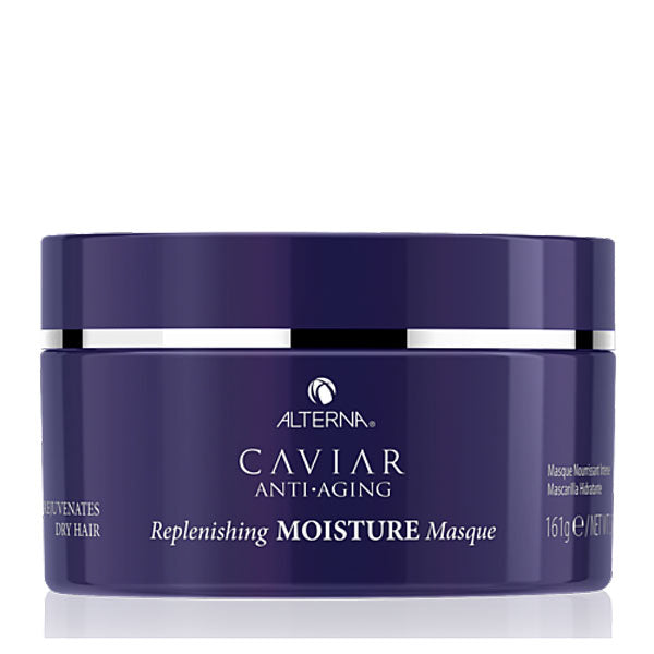 ALTERNA CAVIAR REPLENISHING MOISTURE MASQUE 161 G - Tre Pi Profumerie