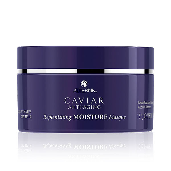 ALTERNA CAVIAR REPLENISHING MOISTURE MASQUE 487 ML - Tre Pi Profumerie