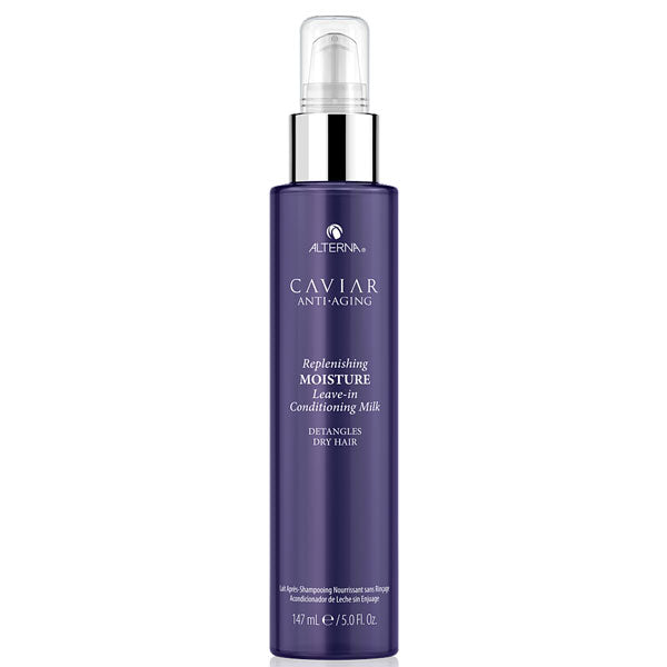 ALTERNA CAVIAR REPLENISHING MOISTURE LEAVE IN COND MILK 147 ML - Tre Pi Profumerie
