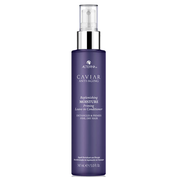 ALTERNA CAVIAR REPLENISHING MOISTURE PRIMING LEAVE IN COND 147ML - Tre Pi Profumerie