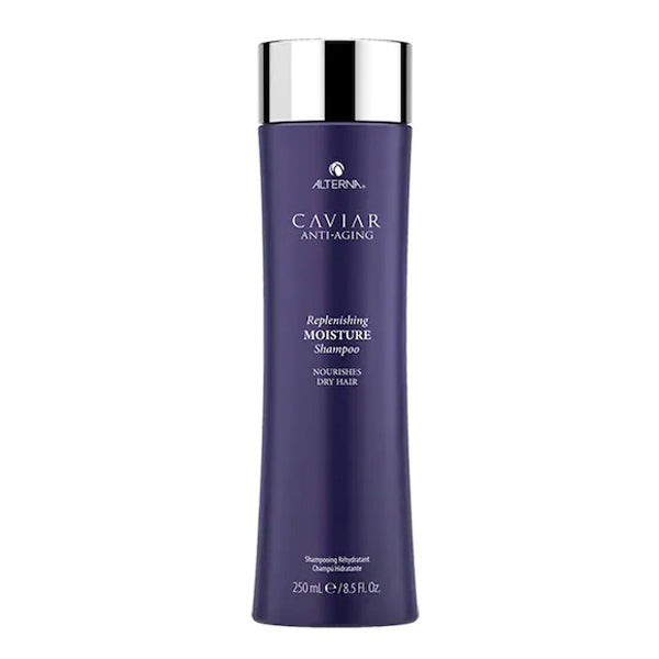 ALTERNA CAVIAR REPLENISHING MOISTURE SHAMPOO 250 ML - Tre Pi Profumerie