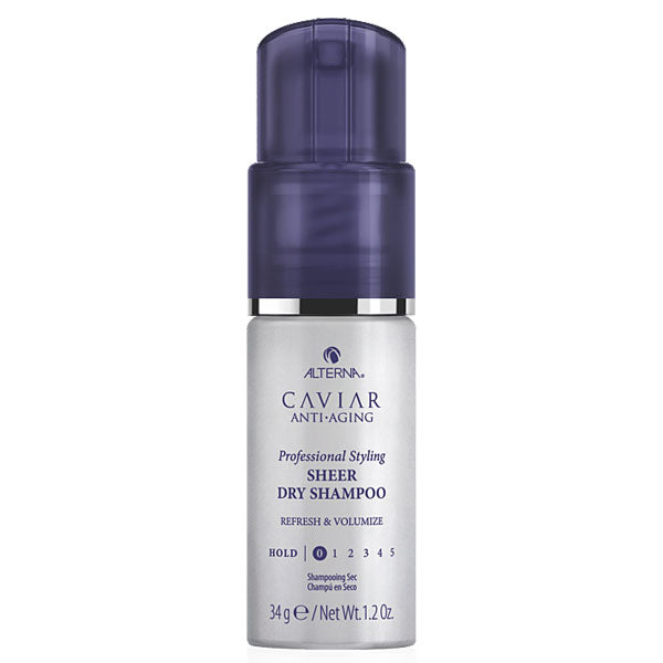 ALTERNA CAVIAR SHEER DRY SHAMPOO 34 G - Tre Pi Profumerie