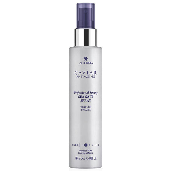 ALTERNA CAVIAR STYLE WAVES TEXTURE SEA SALT SPRAY 147 ML - Tre Pi Profumerie