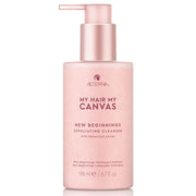 ALTERNA MY HAIR MY CANVAS NEW BEGINNINGS EXFOLIATING CLEAN 198ML - Tre Pi Profumerie