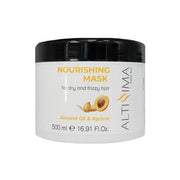 ALTISSIMA MASCHERA CAPELLI ALMOND OIL & APRICOT DRY 500 ML - Tre Pi Profumerie
