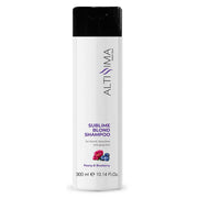 ALTISSIMA SHAMPOO SILVER SUBLIME BLOND PEONIA E MIRTILLO 300 ML - Tre Pi Profumerie