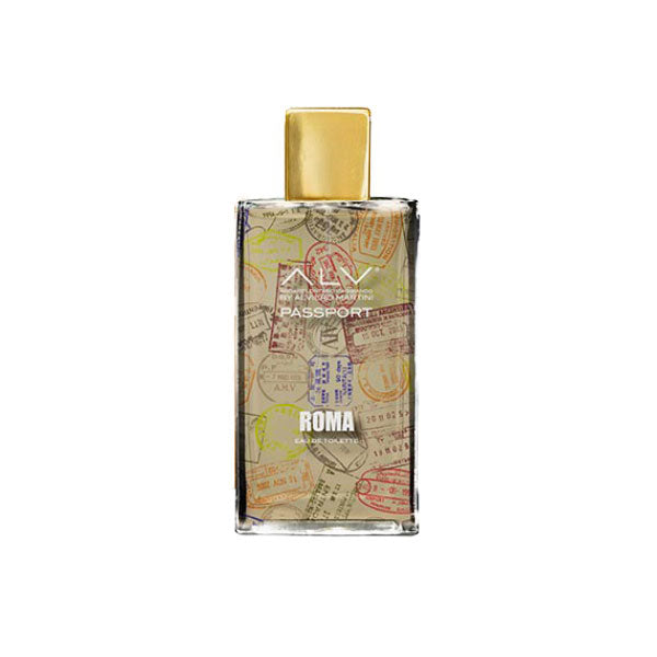 ALVIERO MARTINI AVL PASSPORT ROMA EDT 100 ML - Tre Pi Profumerie