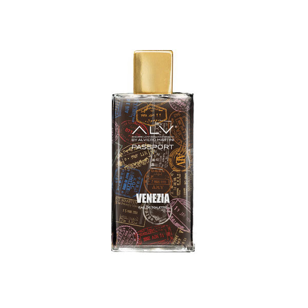 ALVIERO MARTINI AVL PASSPORT VENEZIA EDT 100 ML - Tre Pi Profumerie