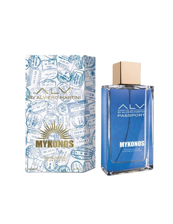 ALVIERO MARTINI MYKONOSEAU DE PARFUM 100 ML
