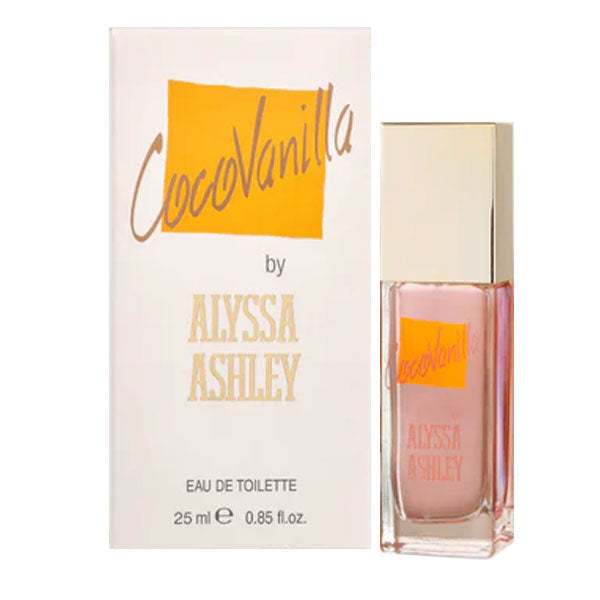 ALYSSA ASHLEY COCOVANILLA EAU DE TOILETTE 25 ML - Tre Pi Profumerie