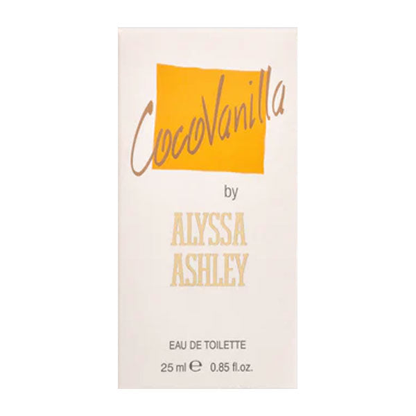ALYSSA ASHLEY COCOVANILLA EAU DE TOILETTE 25 ML - Tre Pi Profumerie