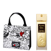 ALYSSA ASHLEY COFANETTOBORSA + AMBRE GRIS EAU DE PARFUM 100 ML - Tre Pi Profumerie