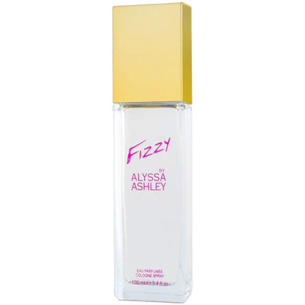 ALYSSA ASHLEY FIZZY EAUPARFUMEE COLOGNE SPRAY 100 ML - Tre Pi Profumerie