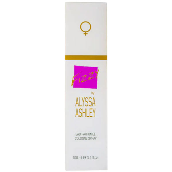 ALYSSA ASHLEY FIZZY EAUPARFUMEE COLOGNE SPRAY 100 ML - Tre Pi Profumerie