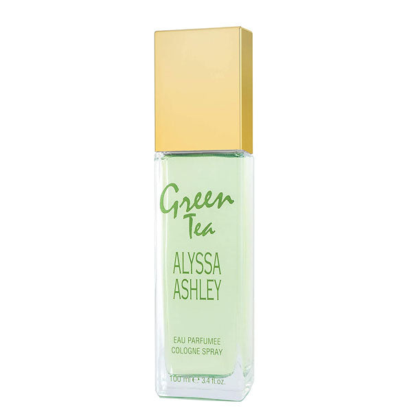 ALYSSA ASHLEY GREEN TEAEDC 100 ML - Tre Pi Profumerie