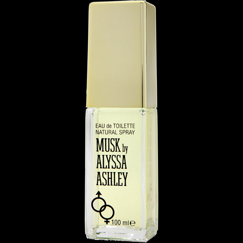 ALYSSA ASHLEY MUSK EDT 100 ML - Tre Pi Profumerie