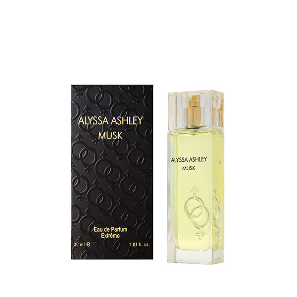 ALYSSA ASHLEY MUSK EXTREME EAU DE PARFUM 30 ML - Tre Pi Profumerie