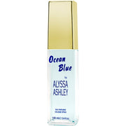 ALYSSA ASHLEY OCEAN BLUE COLOGNE SPRAY 100 ML - Tre Pi Profumerie