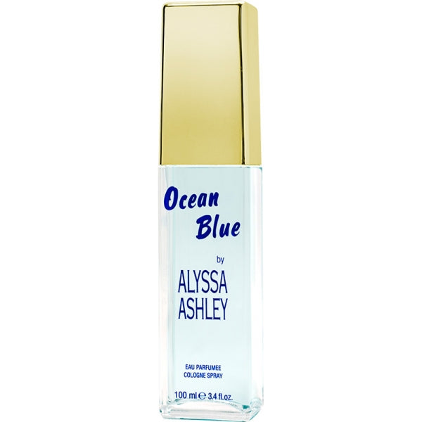 ALYSSA ASHLEY OCEAN BLUE COLOGNE SPRAY 100 ML - Tre Pi Profumerie