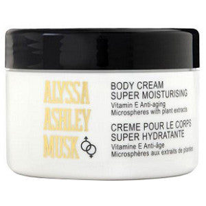 ALYSSA ASHLEY MUSK BODYLOTION 250 ML - Tre Pi Profumerie