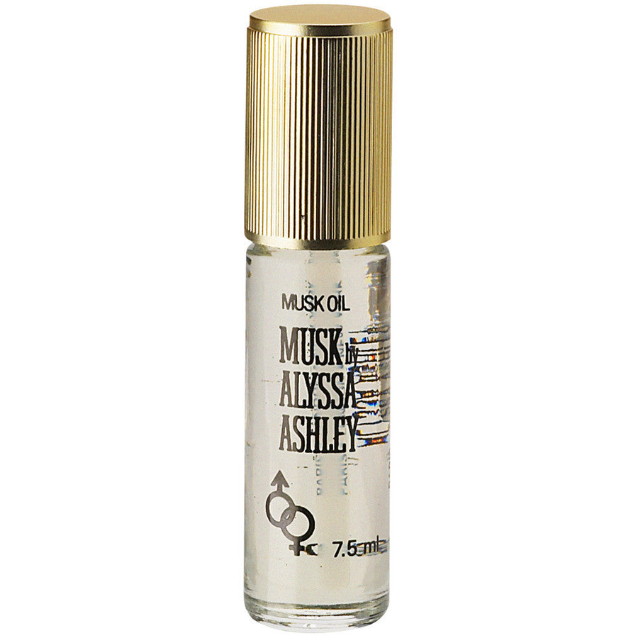 ALYSSA ASHLEY MUSK OIL 7,5 ML - Tre Pi Profumerie
