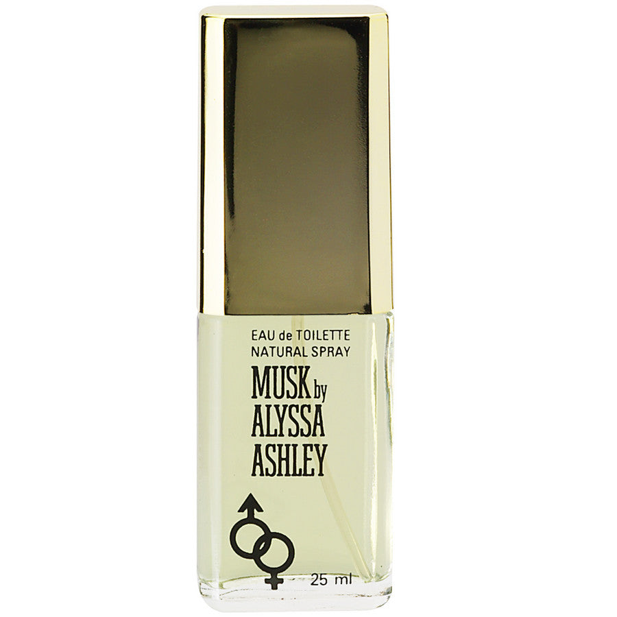 ALYSSA ASHLEY MUSK EDT 25 ML - Tre Pi Profumerie