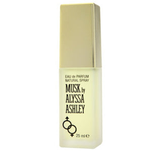 ALYSSA ASHLEY MUSK EAU DE PARFUM 25 ML - Tre Pi Profumerie
