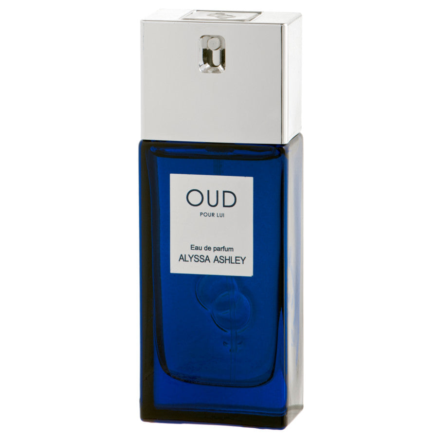 ALYSSA ASHLEY OUD POUR LUI EAU DE PARFUM 50 ML - Tre Pi Profumerie