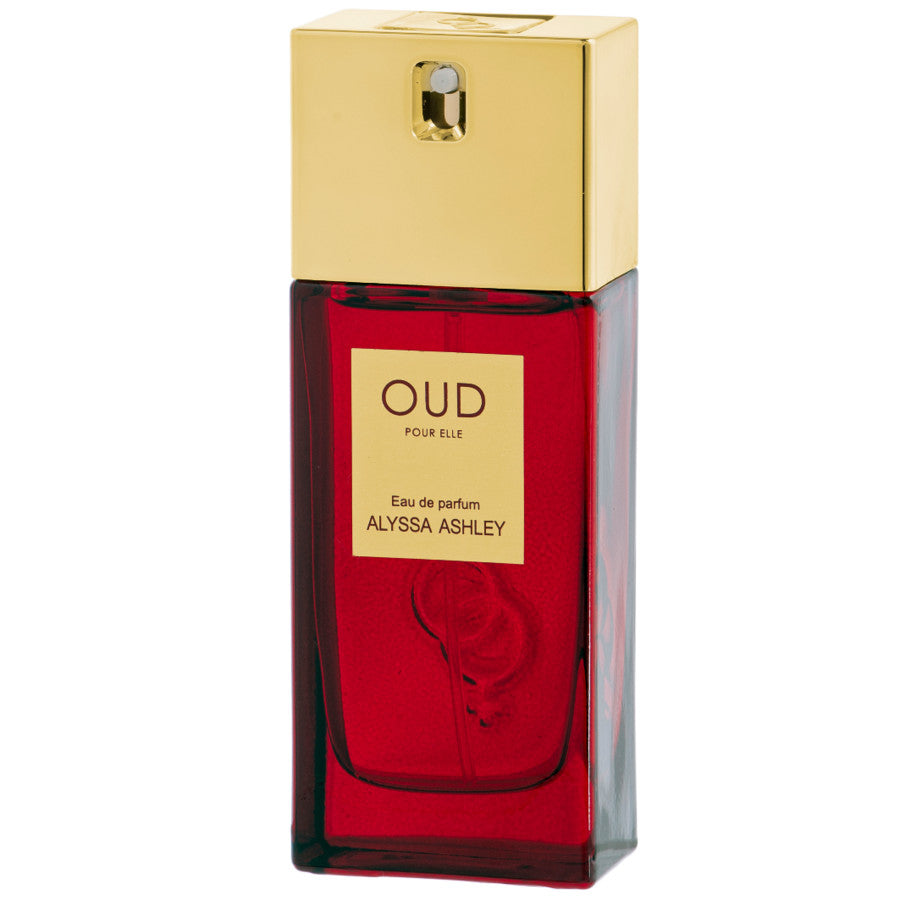 ALYSSA ASHLEY OUD POUR ELLE EAU DE PARFUM 100 ML - Tre Pi Profumerie